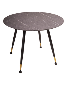 Стол месси (r-home) серый 75 см.