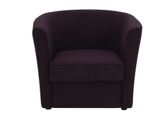 Кресло california (ogogo) фиолетовый 86x73x78 см.