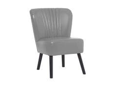 Кресло barbara (ogogo) серый 59x77x62 см.