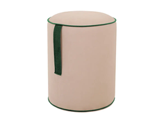 Пуф drum handle (ogogo) розовый 49 см.