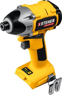 Бесщёточный винтоверт STEHER
