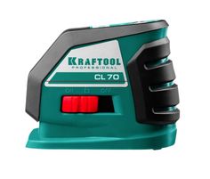 Лазерный нивелир KRAFTOOL