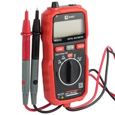 Мультиметр цифровой EKF