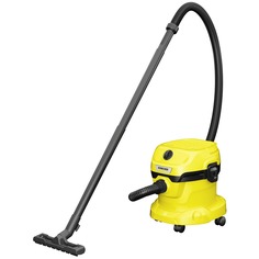 Пылесос Karcher WD 2 Plus V-12/4/18 (1.628-000.0)