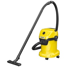 Пылесос Karcher WD 3 V-17/6/20 Car (1.628-115.0)