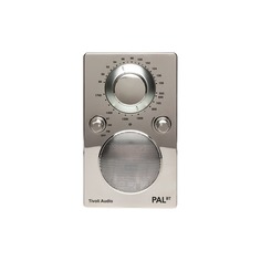 Радиоприемник Tivoli Audio PAL BT хром