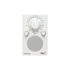 Радиоприемник Tivoli Audio PAL BT белый