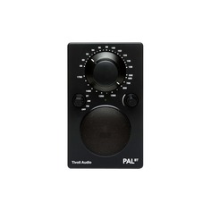 Радиоприемник Tivoli Audio PAL BT чёрный