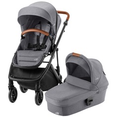 Детская коляска Britax Roemer Strider M Elephant Grey 2в1