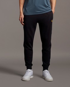 Спортивные брюки с контрастным кантом Lyle & Scott