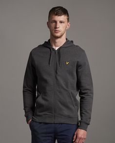 Худи на молнии Lyle & Scott