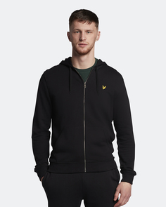 Худи на молнии Lyle & Scott