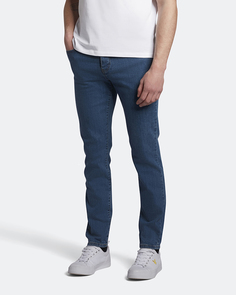 Джинсы зауженного кроя Lyle & Scott
