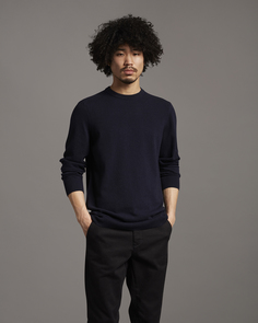 Джемпер из 100% овечьей шерсти Lyle & Scott