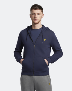 Худи на молнии Lyle & Scott