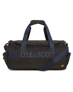 Спортивная сумка из переработанного рипстопа Lyle & Scott