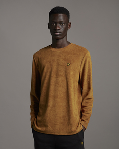Футболка с длинным рукавом Lyle & Scott