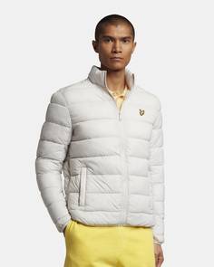Укороченный пуховик Lyle & Scott