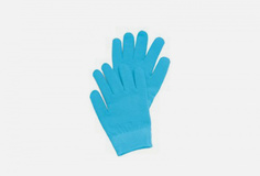 Маска-перчатки, голубой Naomi