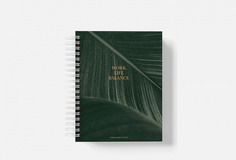 Ежедневник Avrora Design Studio