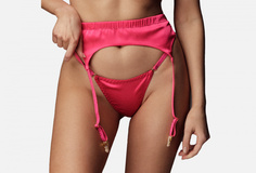 Пояс для чулок Martsevaya Brand