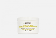 Интенсивно питательная маска для волос с маслом оливы, авокадо и экстрактом лимона Kiehl's