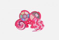 Набор косметики для девочек Зефирка