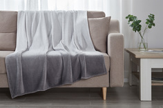 Плед Graphite Impress