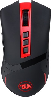 Мышь Redragon Blade черный/красный