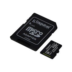 Карта памяти Kingston microSDXC 512Gb SDCS2/512GBSP Canvas Select Plus w/o adapter