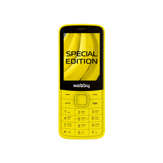 Мобильный телефон Nobby 220 BANANA