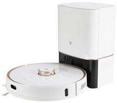 Робот-пылесос Viomi Robot Vacuum Cleaner S9 White V-RVCLMD28A Xiaomi