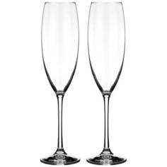 Набор бокалов для шампанского Bohemia Crystal Grandioso, 490 мл, 2 шт