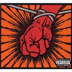 Виниловая пластинка Metallica - St. Anger Universal