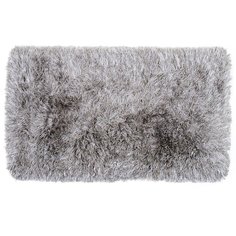 Ковер интерьерный 1.2х1.7 м, Silvano, Шегги, прямоугольный, серый, PSR-10026/353169