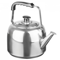 Чайник нержавеющая сталь, 5 л, AST-002-ЧБ-50