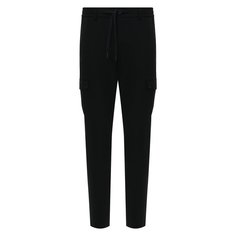 Хлопковые брюки-карго Berwich