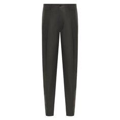 Шерстяные брюки Giorgio Armani