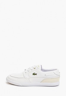 Топсайдеры Lacoste BAYLISS DECK 0722 1 CMA WHT/OFF WHT