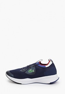Кроссовки Lacoste RUN SPIN KNIT 0121 1 SMA BLK/OFF WHT