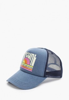 Бейсболка Rip Curl WAVE SHAPERS TRUCKER HAT