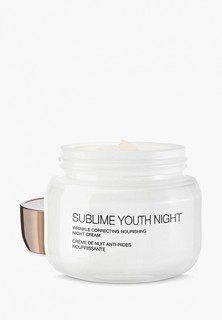 Крем для лица Kiko Milano ночной, Sublime Youth Night, 50 мл