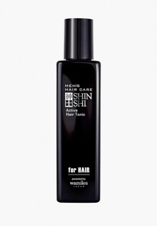 Тоник для волос Otome против выпадения SHINSHI Mens Hair Care Active Hair Tonic, 200 мл