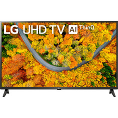 Телевизор LG 43UP75006LF 2021