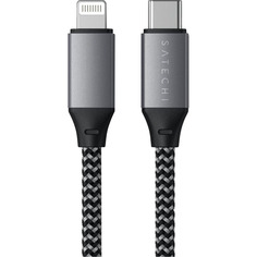 Кабель Satechi USB-C to Lightning MFI Cable ST-TCL10M