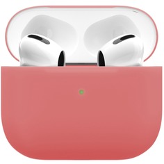 Чехол для наушников VLP Silicone Case для AirPods 3 SCAP4-08CL коралловый