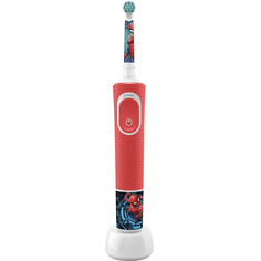 Электрическая зубная щетка Braun Oral-B Vitality Kids Spiderman
