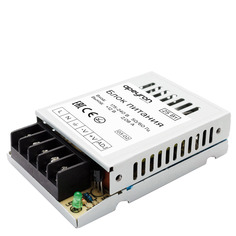 Блок питания Apeyron 03-02 12В, 25 Вт, IP20, 2А, металл, 78*48*20 мм