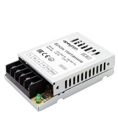 Блок питания Apeyron 03-01 12В, 15 Вт, IP20, 1,25А, металл, 78*48*20 мм