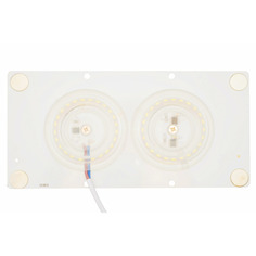 Плата светодиодная Apeyron 02-21 220В 24Вт, smd2835, IP20, 1920lm, 2700К 160*80мм